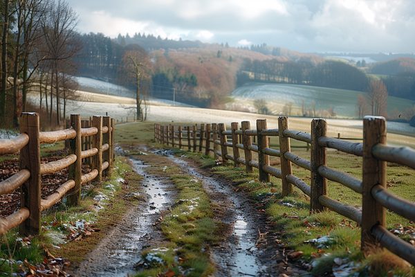 Pose de clôture sur mesure dans le val d'oise