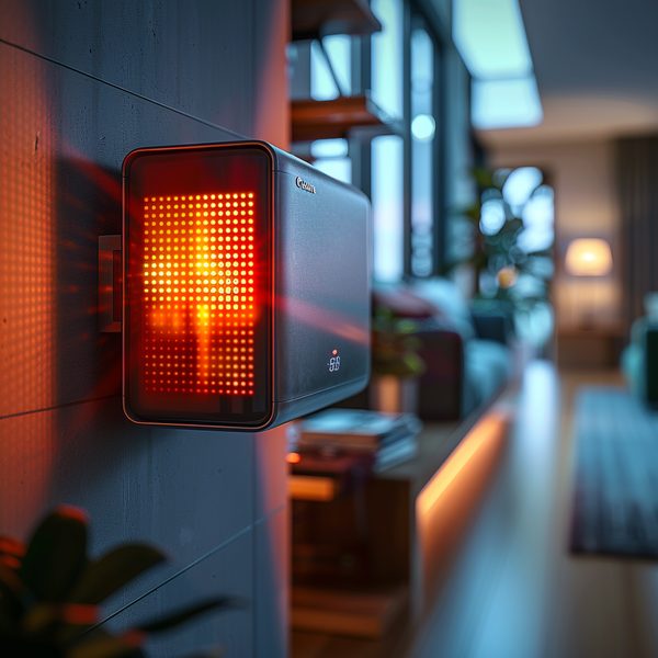 Répartition précise du chauffage avec un répartiteur