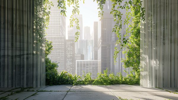 Rideaux écologiques : alliez style et durabilité