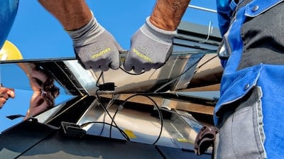 Comment installer des panneaux solaires ?