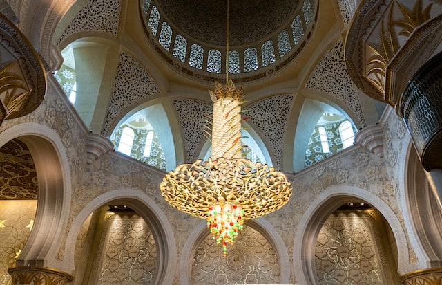 Quelles sont les caractéristiques de la décoration islamique ?