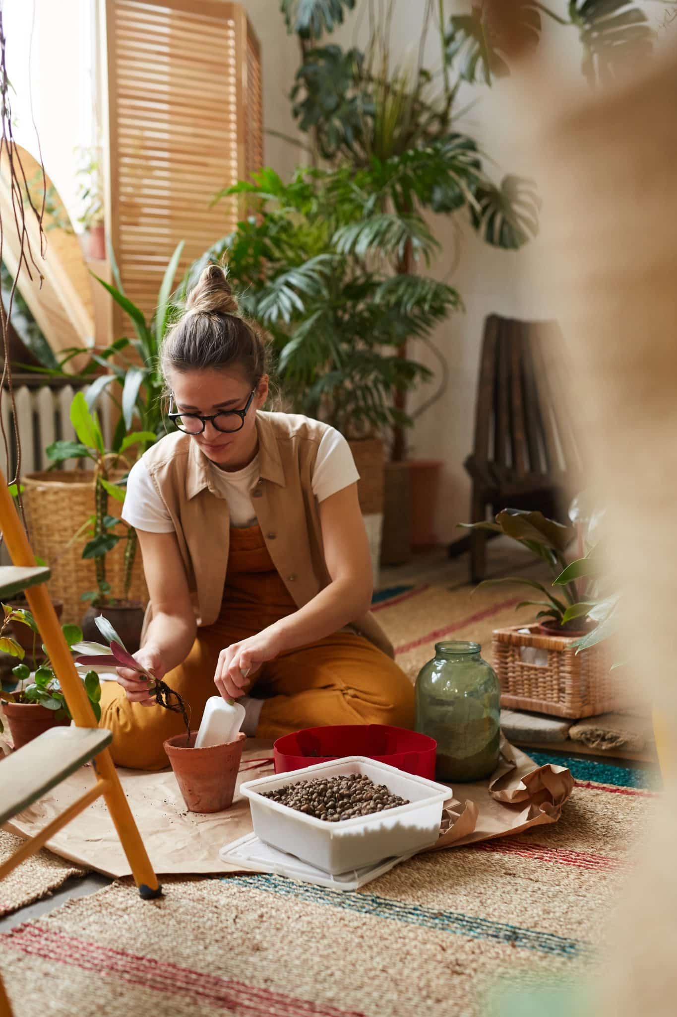 Quelles sont les raisons de choisir des plantes artificielles pour décorer l’intérieur de votre maison ?